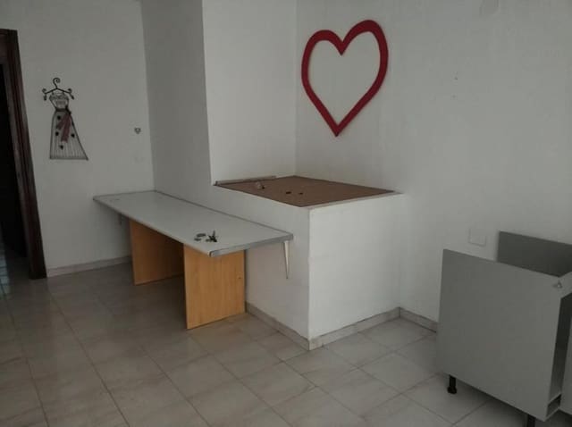 Büro zu vermieten in Centro, Castelló de la Plana - 300 € (Ref: 9502828)