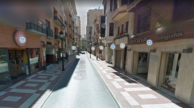 Büro zu vermieten in Centro, Castelló de la Plana - 300 € (Ref: 9502828)
