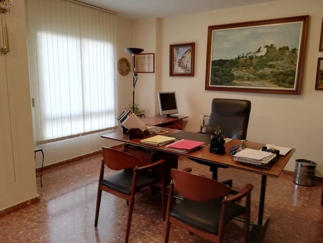 Kontor till salu i Centro, Castelló de la Plana - 130 000 € (Ref: 9502829)