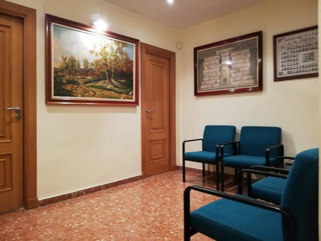 Kontor till salu i Centro, Castelló de la Plana - 130 000 € (Ref: 9502829)