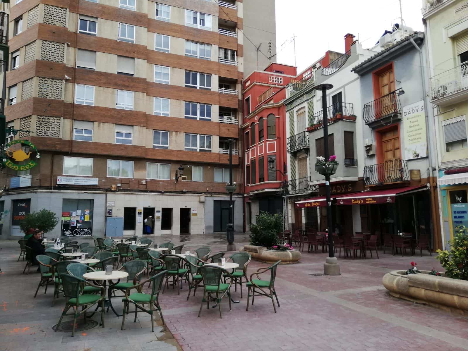 Kontor till salu i Castello de la Plana - 130 000 € (Ref: 9502829)