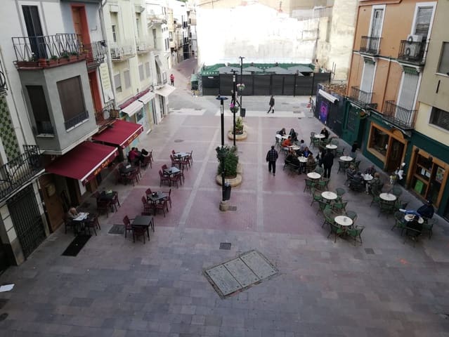 Kontor till salu i Centro, Castelló de la Plana - 130 000 € (Ref: 9502829)