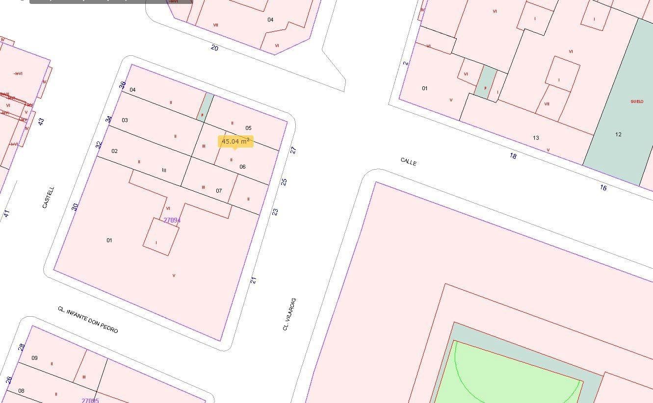 Townhouse for sale in Castello de la Plana - € 140,000 (Ref: 9502830)