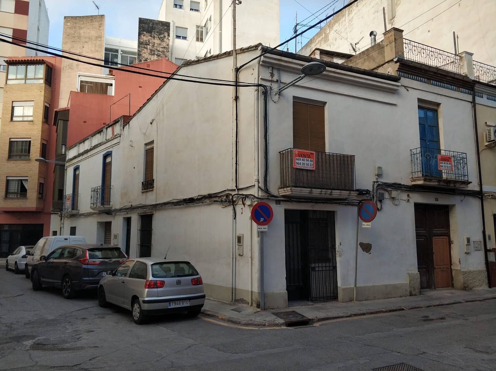 Apartment for sale in Castello de la Plana - € 200,000 (Ref: 9502833)