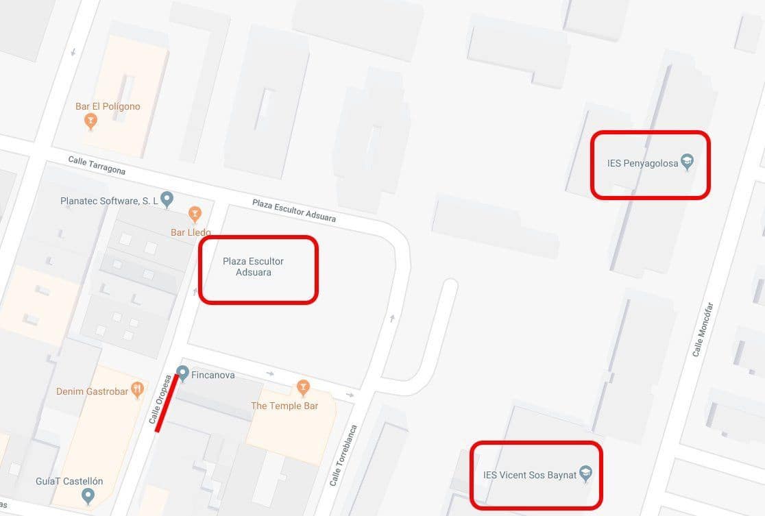 Commercial for sale in Castello de la Plana - € 240,000 (Ref: 9502835)