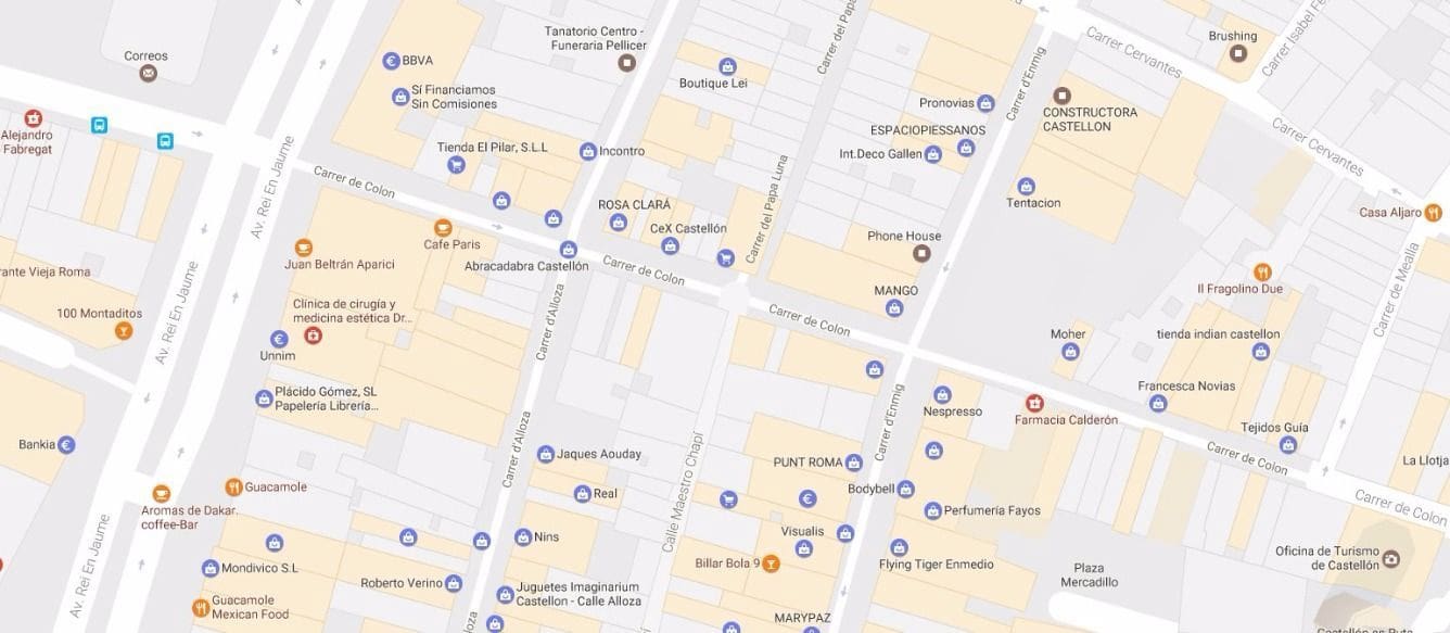 Commercial for sale in Castello de la Plana - € 880,000 (Ref: 9502837)