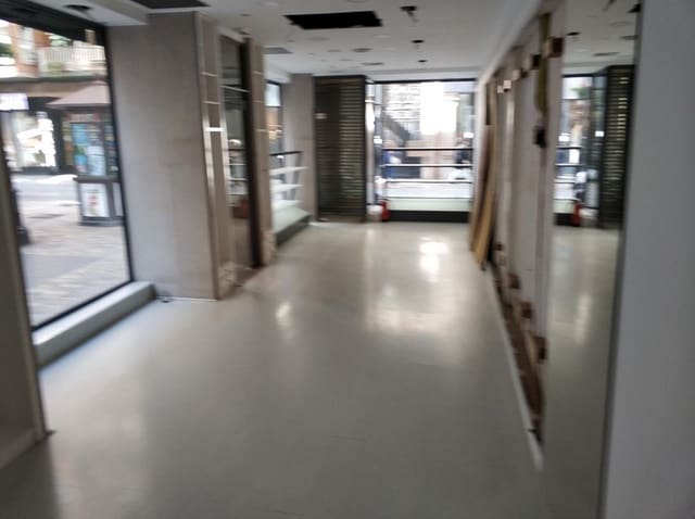 Gewerbe zu vermieten in Centro, Castelló de la Plana - 5.500 € (Ref: 9502840)