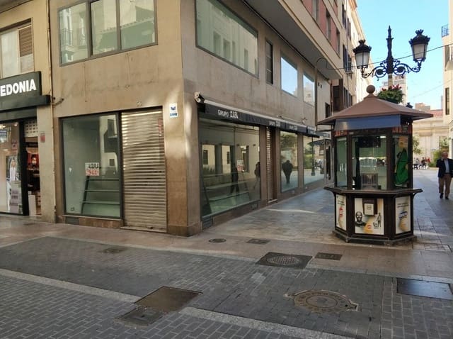 Gewerbe zu vermieten in Centro, Castelló de la Plana - 5.500 € (Ref: 9502840)