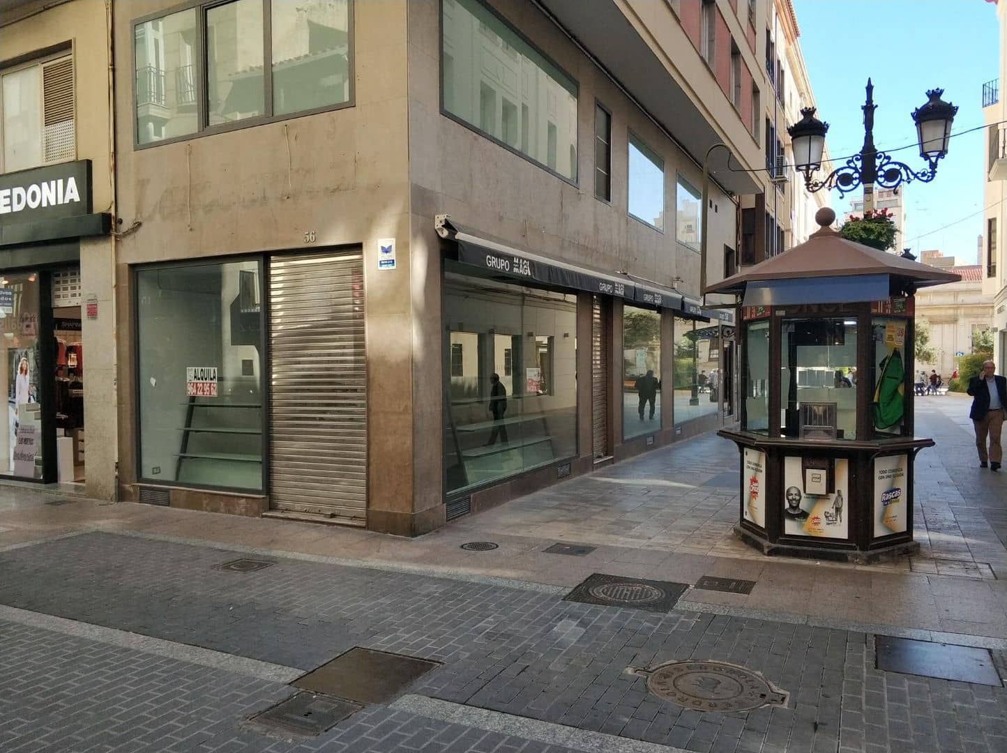 Gewerbe zu vermieten in Castello de la Plana - 5.500 € (Ref: 9502840)