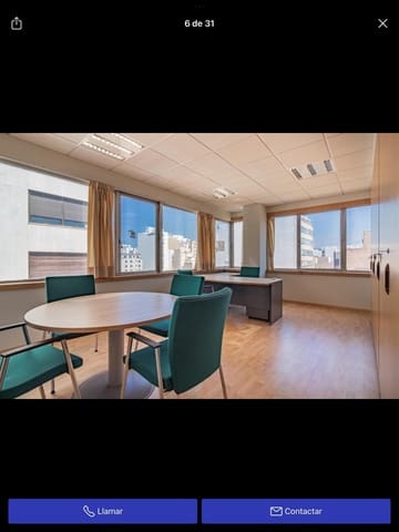 Office for sale in Centro, Castelló de la Plana - € 320,000 (Ref: 9502843)