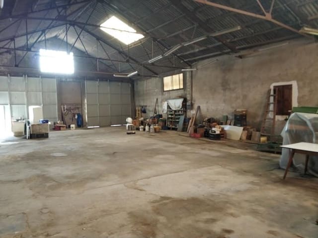 Commercial for sale in Les Alqueries / Alquerías del Niño Perdido - € 125,000 (Ref: 9502844)