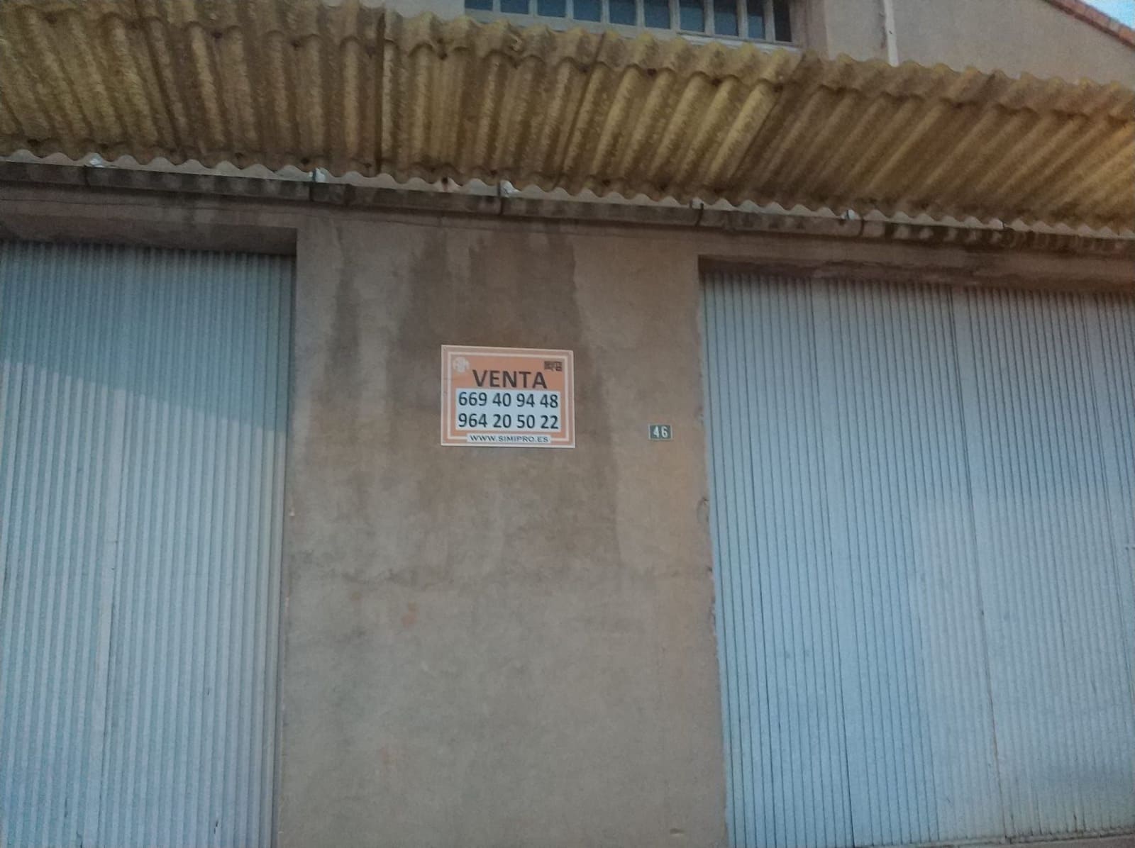 Commercial for sale in Les Alqueries / Alquerias del Nino Perdido - € 125,000 (Ref: 9502844)