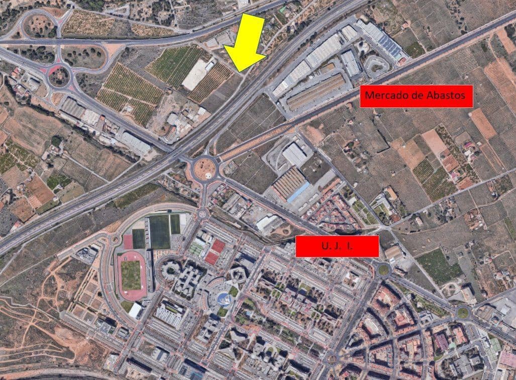 Ubebygd land til salgs i Castello de la Plana - € 30 000 (Ref: 9502845)