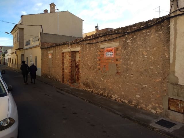 Byggegrund til salg i Norte, Castelló de la Plana - € 95.000 (Ref: 9502846)