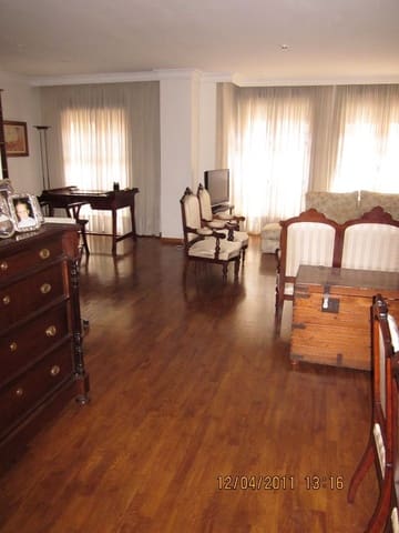 Wohnung zu verkaufen in Centro, Castelló de la Plana - 390.000 € (Ref: 9502848)