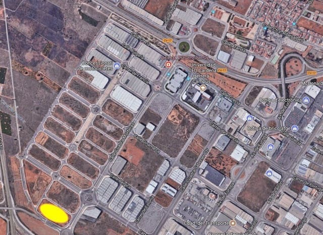 Byggegrund til salg i Oeste, Castelló de la Plana - € 1.500.000 (Ref: 9502849)