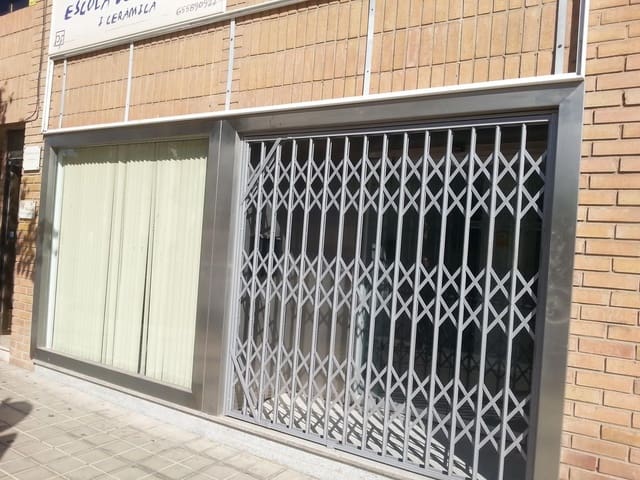 Commercial for rent in Centro, Castelló de la Plana - € 1,200 (Ref: 9502850)