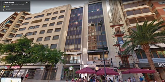 Office for sale in Centro, Castelló de la Plana - € 130,000 (Ref: 9502851)