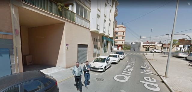 Garaje en Oeste, Castelló de la Plana en venta - 6.500 € (Ref: 9502852)