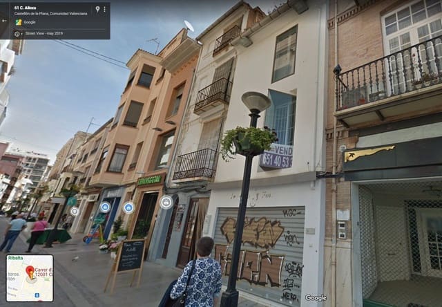 Commercial for rent in Centro, Castelló de la Plana - € 1,500 (Ref: 9502854)