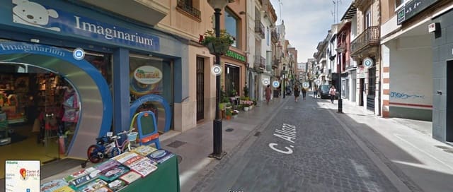 Commercial for rent in Centro, Castelló de la Plana - € 1,500 (Ref: 9502854)