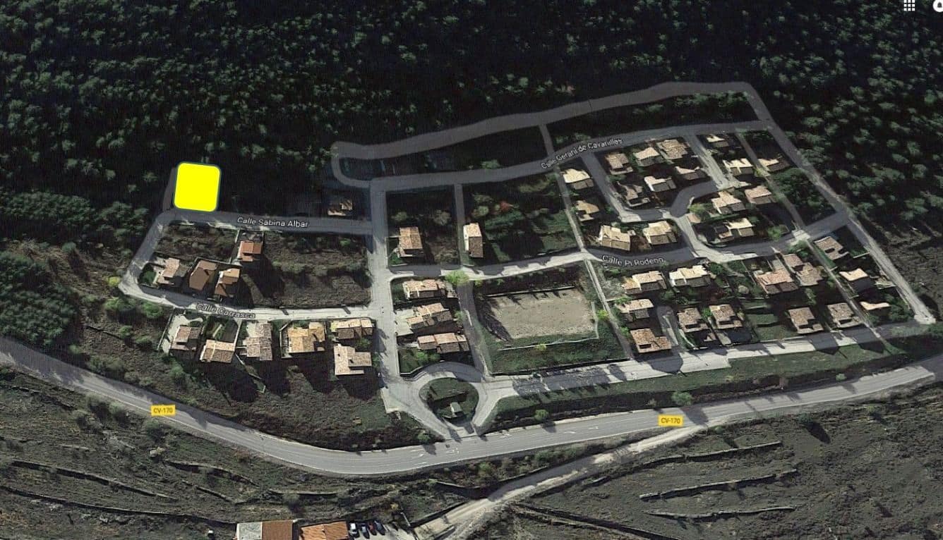 Byggegrund til salg i Vistabella del Maestrat - € 40.000 (Ref: 9502855)