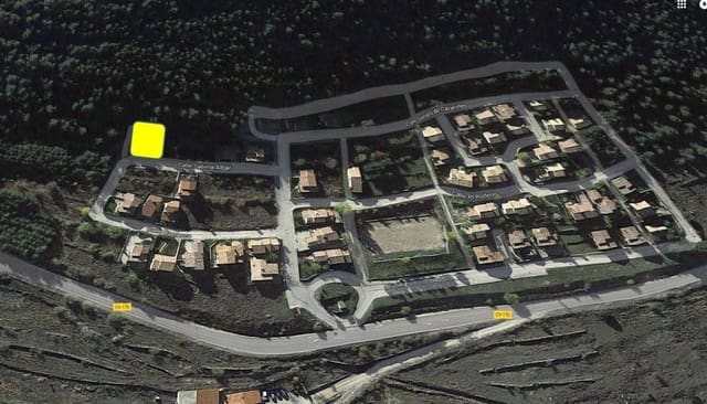 Byggegrund til salg i Vistabella del Maestrat - € 40.000 (Ref: 9502855)