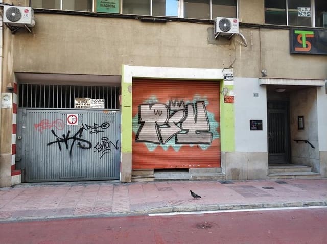 Commercial for sale in Centro, Castelló de la Plana - € 150,000 (Ref: 9502857)