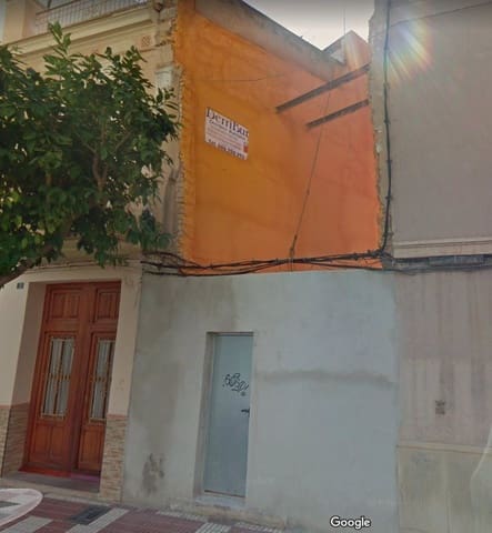 Byggegrund til salg i Centro, Castelló de la Plana - € 75.000 (Ref: 9502858)