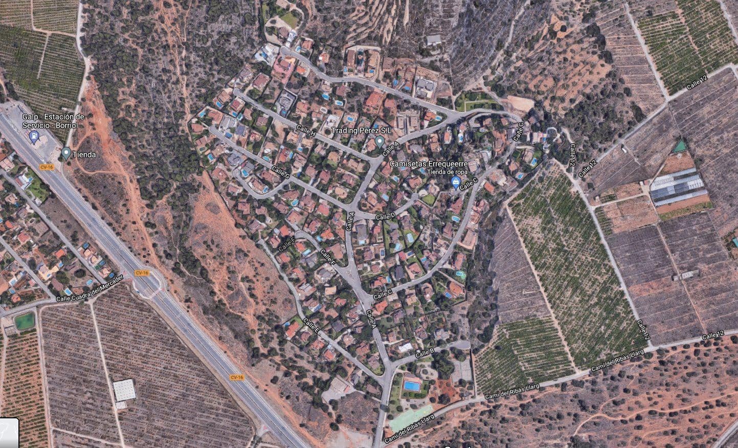 7 soveværelse Villa til salg i Borriol med swimmingpool - € 500.000 (Ref: 9502863)