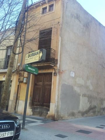 Townhouse for sale in Norte, Castelló de la Plana - € 145,000 (Ref: 9502864)