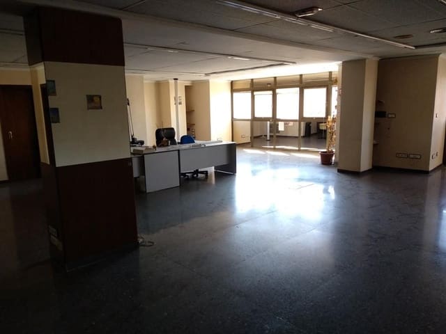 Escritório para arrendar em Centro, Castelló de la Plana - 1 700 € (Ref: 9502865)