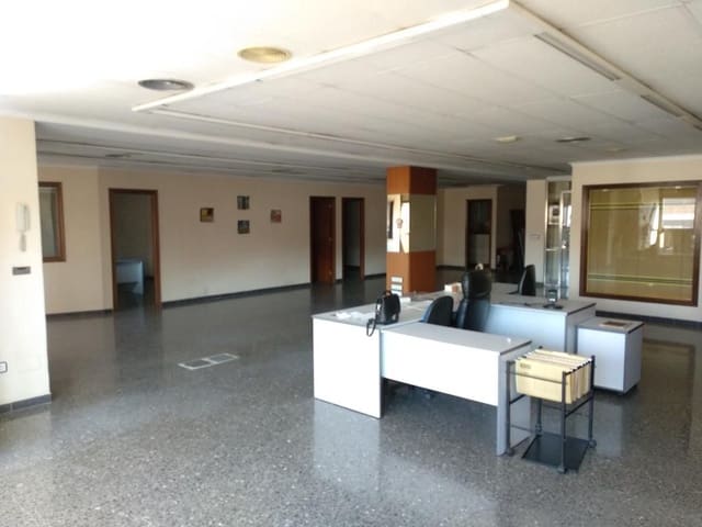 Escritório para arrendar em Centro, Castelló de la Plana - 1 700 € (Ref: 9502865)