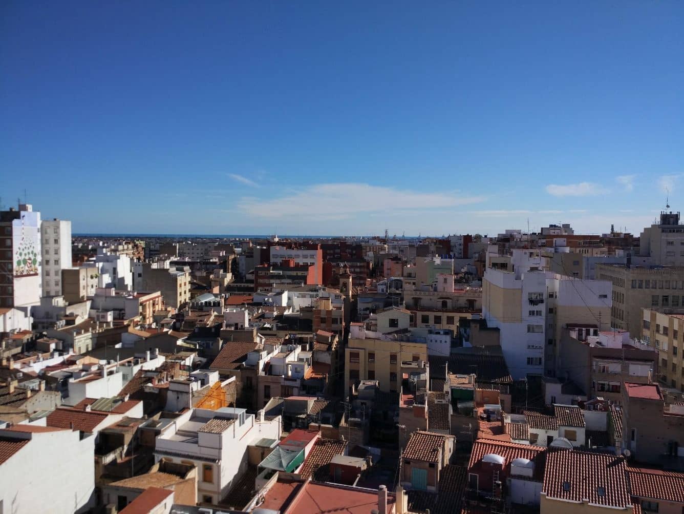 Flat for sale in Castello de la Plana - € 400,000 (Ref: 9502866)