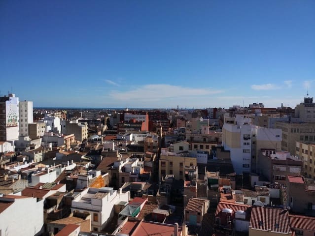 Wohnung zu verkaufen in Centro, Castelló de la Plana - 400.000 € (Ref: 9502866)