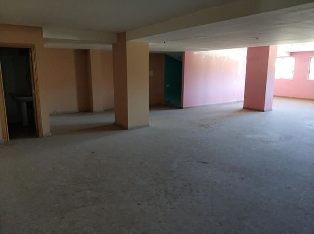 Commercial for sale in Oeste, Castelló de la Plana - € 195,000 (Ref: 9502869)
