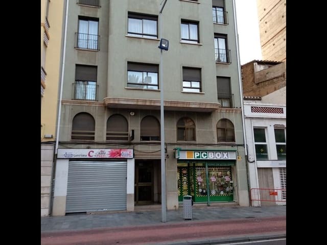Büro zu vermieten in Centro, Castelló de la Plana - 750 € (Ref: 9502870)