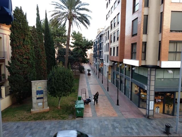 Büro zu vermieten in Centro, Castelló de la Plana - 750 € (Ref: 9502870)