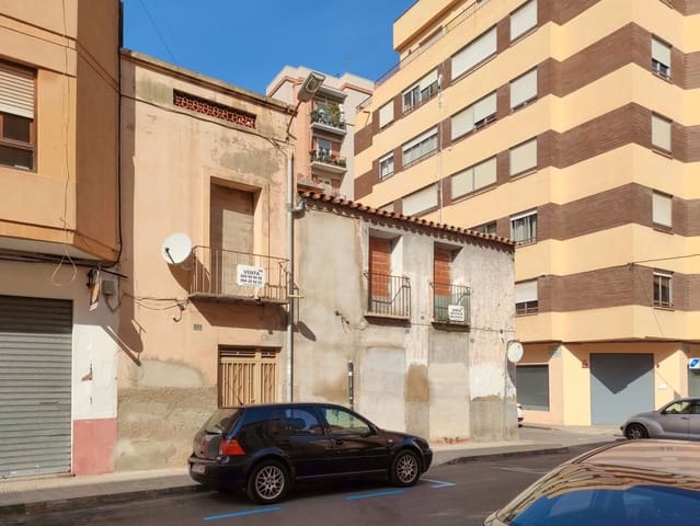 Byggegrund til salg i Centro, Castelló de la Plana - € 140.000 (Ref: 9502871)