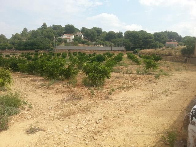 Finca/Herregård til salgs i Oeste, Castelló de la Plana - € 400 000 (Ref: 9502874)