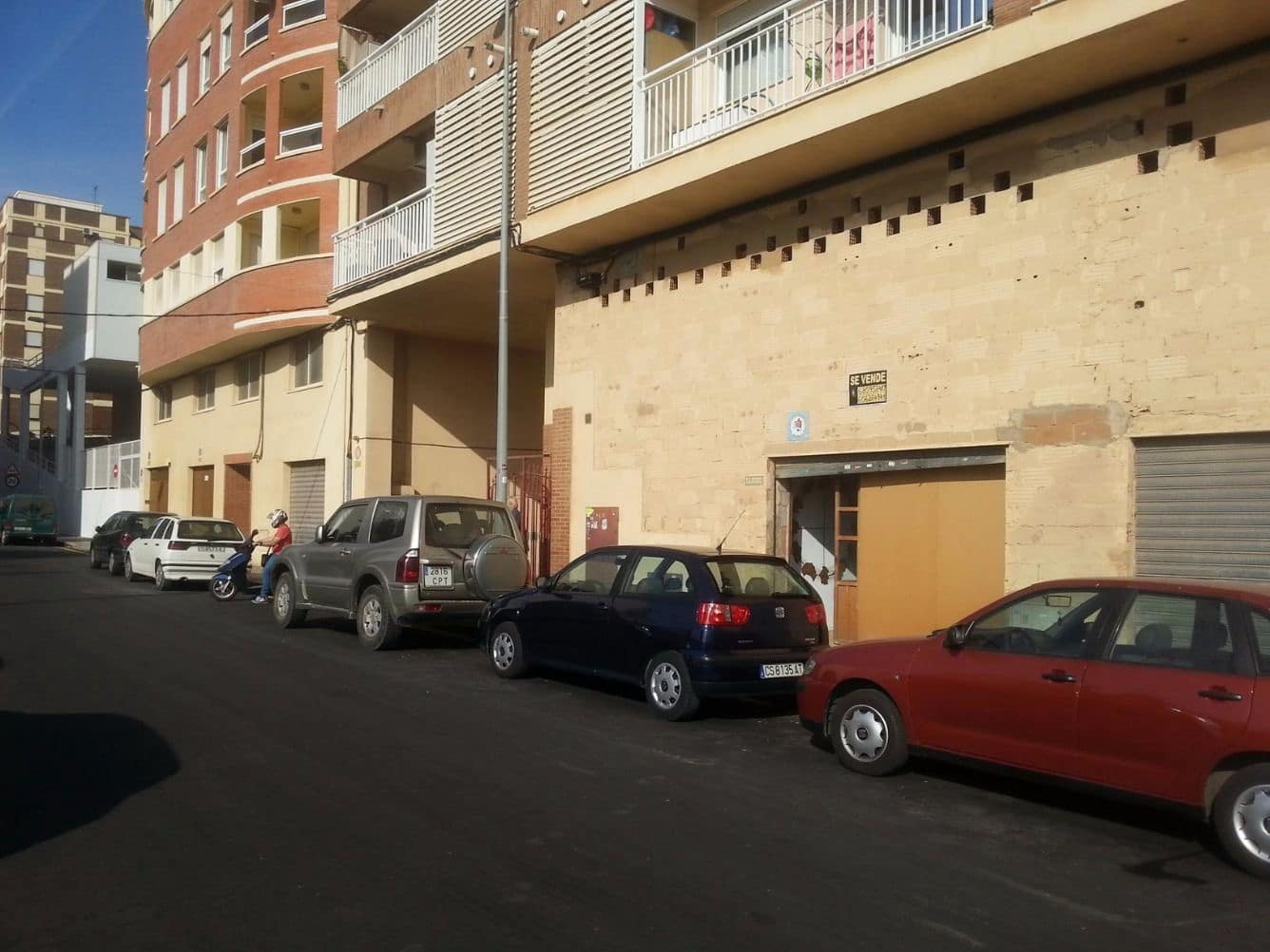 Commercial for sale in Castello de la Plana - € 60,000 (Ref: 9502876)