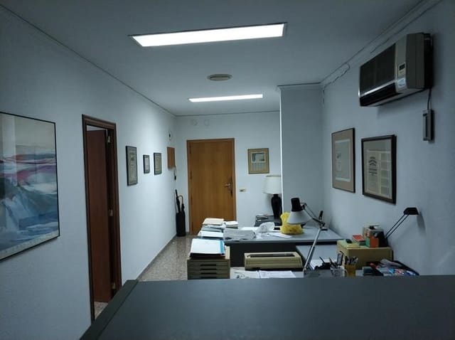 Office for sale in Centro, Castelló de la Plana - € 95,000 (Ref: 9502880)