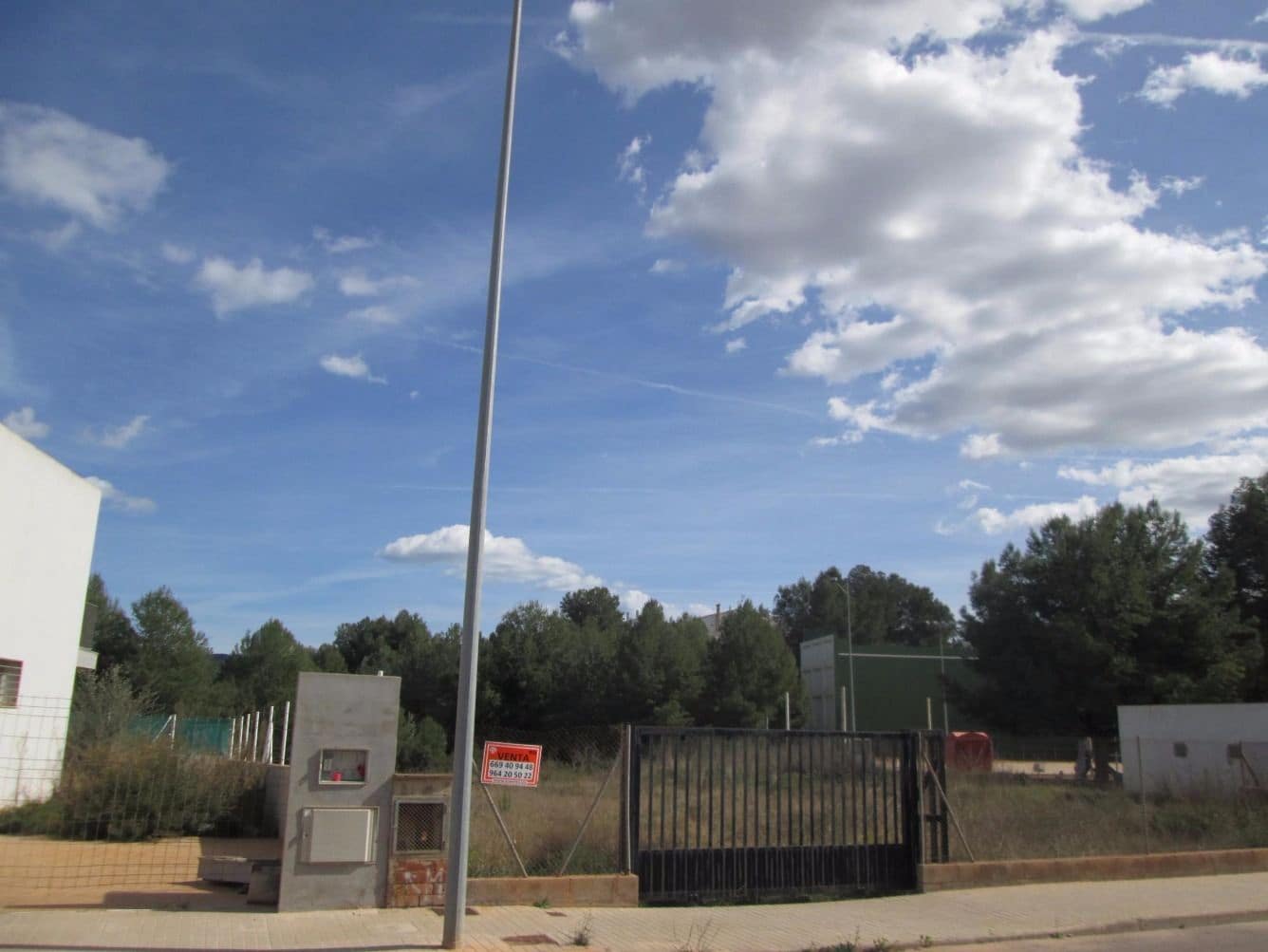 Byggegrund til salg i L'Alcora - € 133.000 (Ref: 9502881)