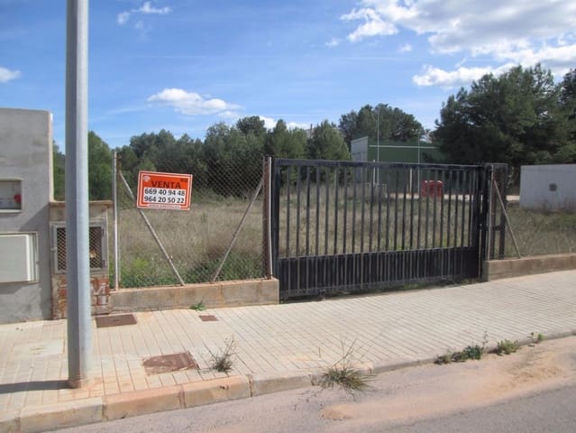 Byggegrund til salg i L'Alcora - € 133.000 (Ref: 9502881)