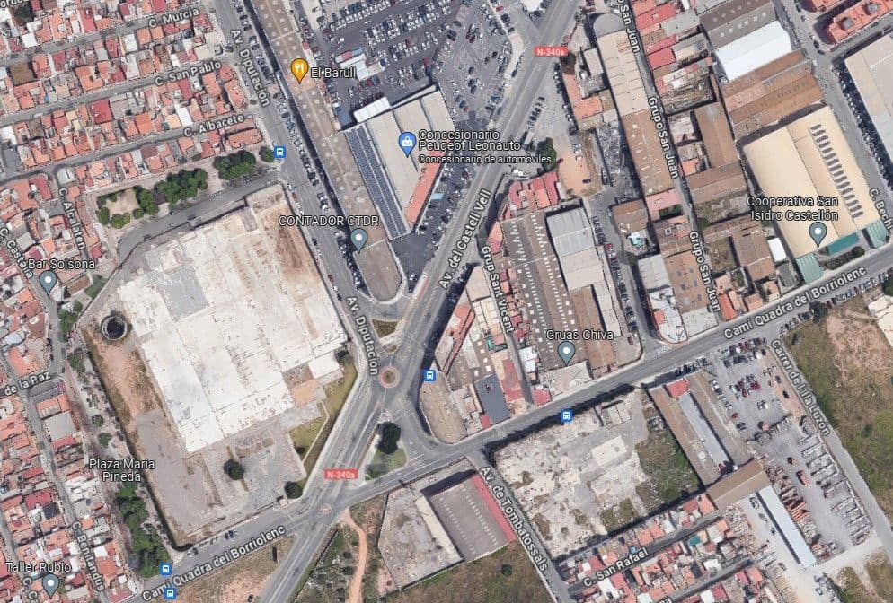 Commercial for sale in Castello de la Plana - € 700,000 (Ref: 9502883)