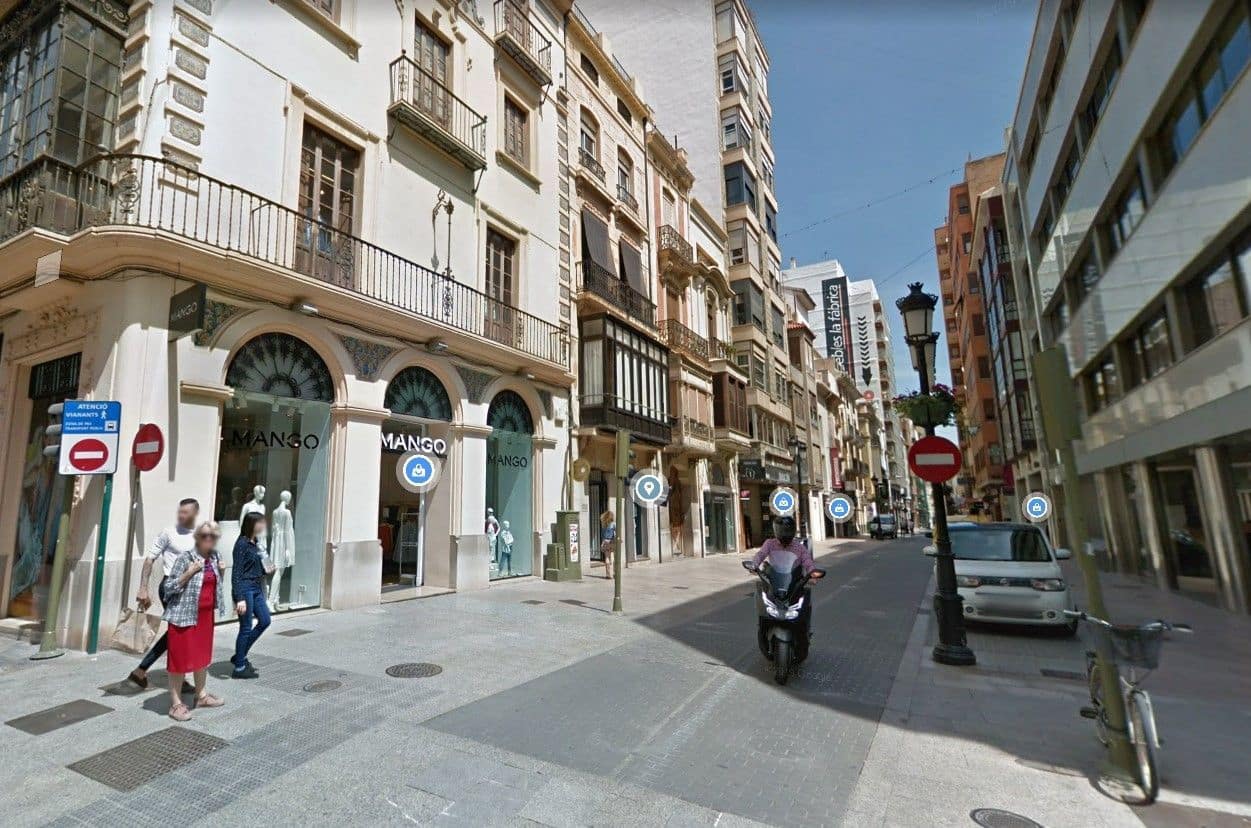 Commercial for rent in Castello de la Plana - € 1,100 (Ref: 9502884)