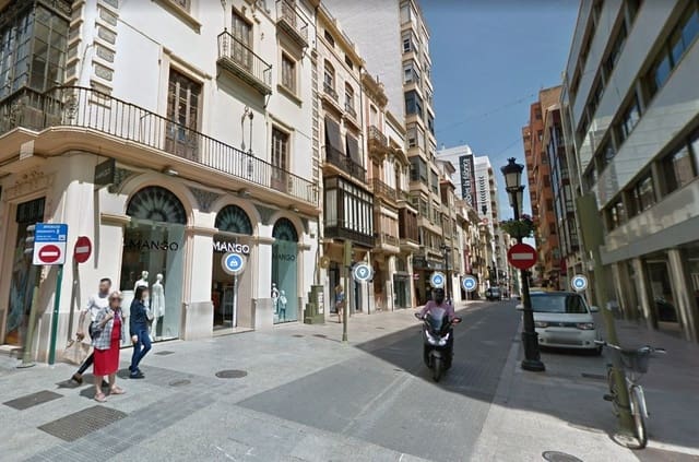Gewerbe zu vermieten in Centro, Castelló de la Plana - 1.100 € (Ref: 9502884)