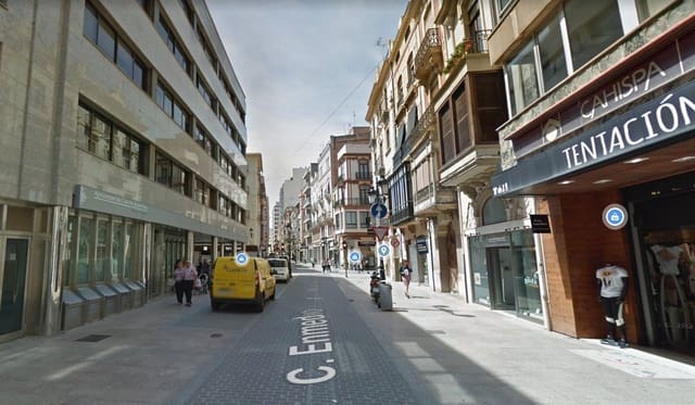 Gewerbe zu vermieten in Centro, Castelló de la Plana - 1.100 € (Ref: 9502884)