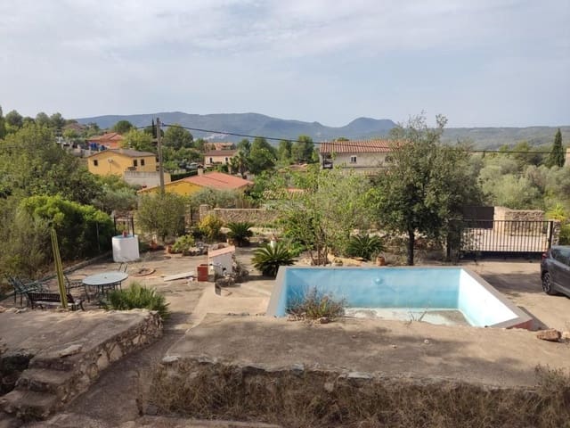 4 camera da letto Villa in vendita in Vilafamés con piscina - 110.000 € (Rif: 9502886)