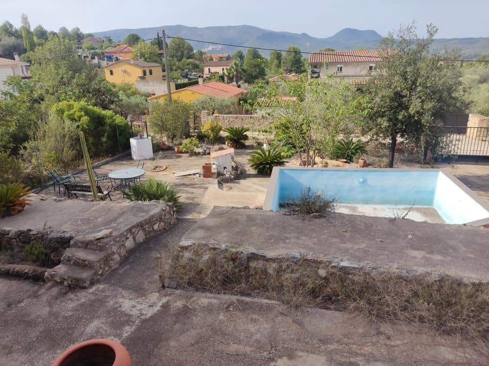 4 camera da letto Villa in vendita in Vilafames con piscina - 110.000 € (Rif: 9502886)